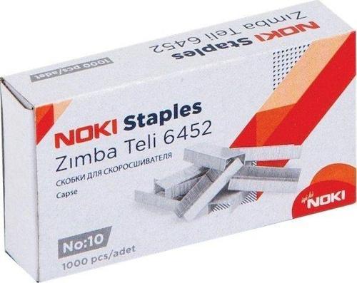 Nokı No:10 Küçük Boy Zımba Teli