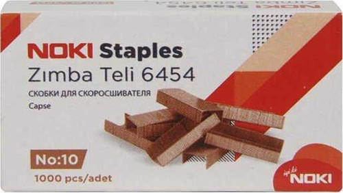 Zımba Teli No:10 Sarı Bakır