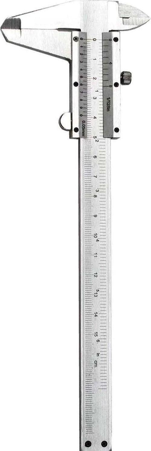 Vernierli Profesyonel Mekanik Kumpas 150 Mm 1410