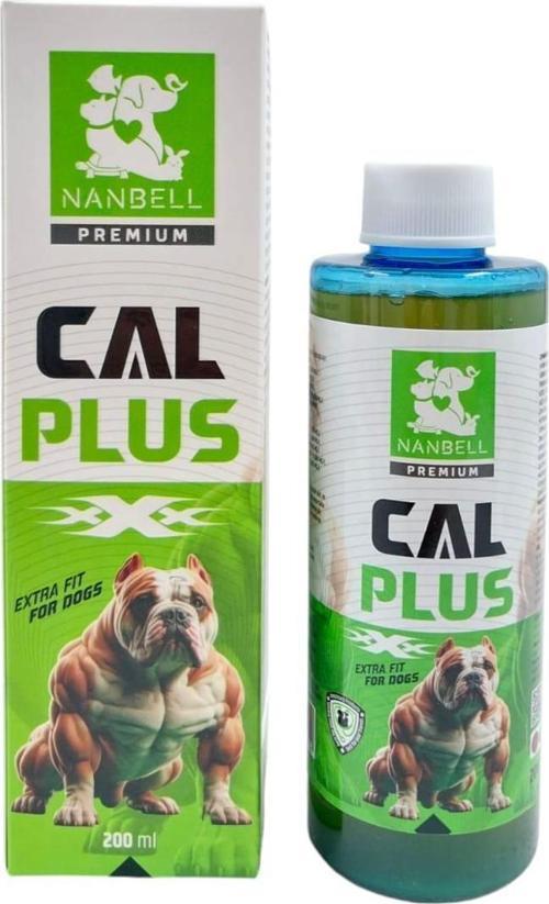 CalPlus Extra Fıt Köpek Kas Ve Kemik Desteği 200 ml