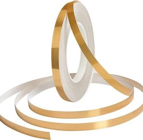 Fayans Arası Yapışkanlı Folyo Derz Bandı Şerit Bant Gold 1 Cm 50 Metre 1420
