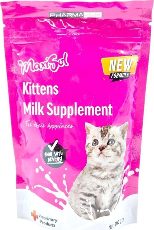 Yavru Kedi Süt Tozu 200 ml