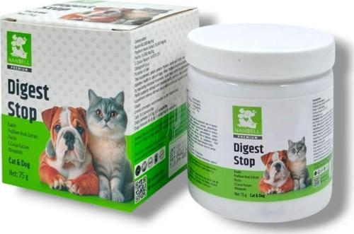 Digest Stop Kedi ve Köpekler İçin Premiks 75 gr