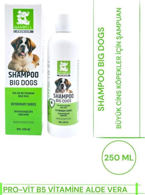 Büyük Cins Köpekler İçin Şampuan 250 Ml