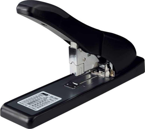 Hs-3000 Zımba Makinesi No:23-10 23-24 140 Sayfa Siyah