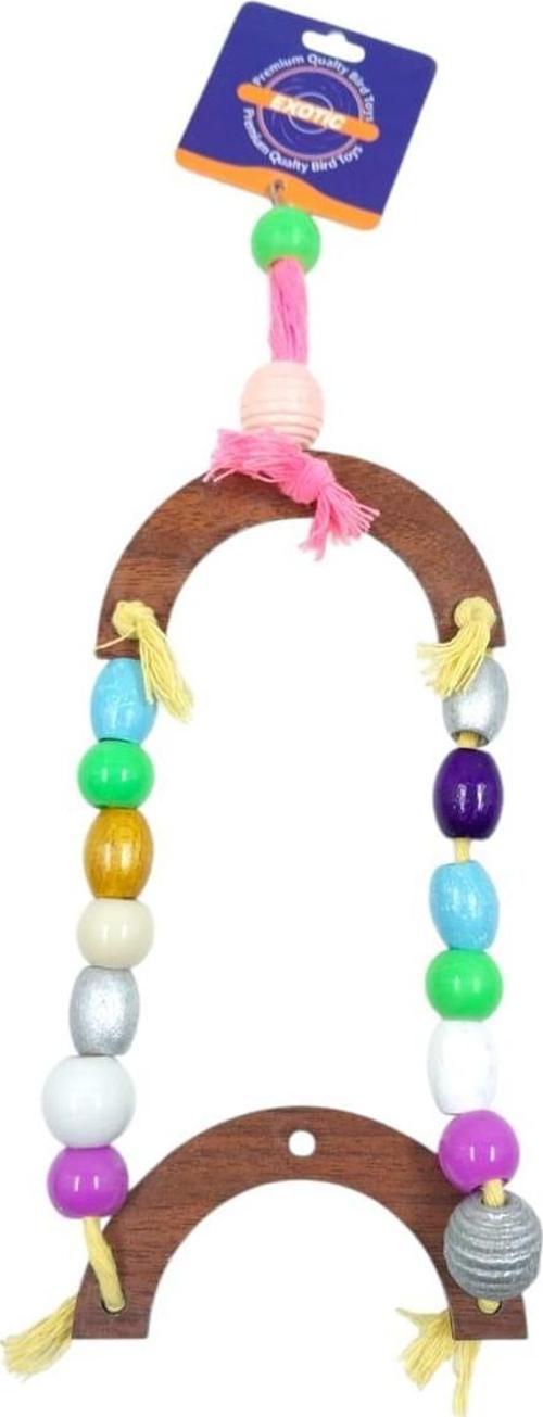  Askılı Kuş Tüneği Kuş Oyuncağı