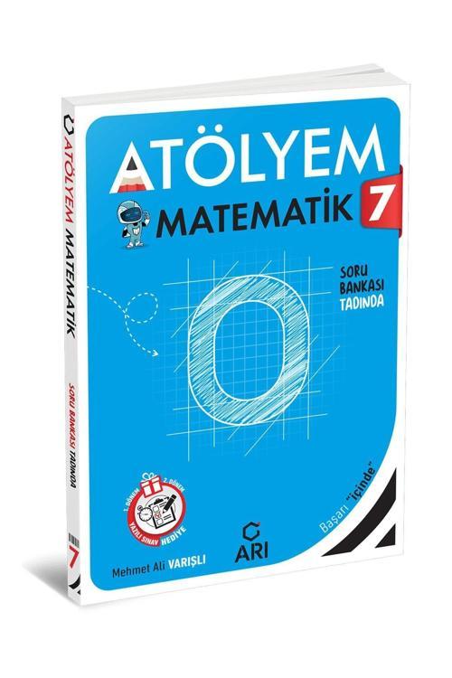Arı 7. Sınıf Matemito Matematik Atölyem Soru Bankası Tadında 2024