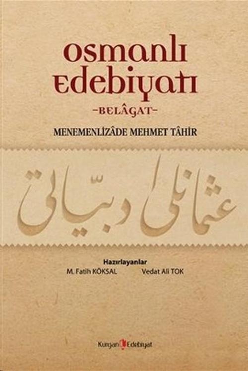 Osmanlı Edebiyatı: Belagat