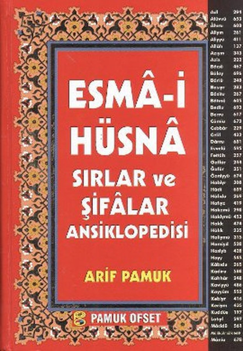 Esma-i Hüsna Sırlar ve Şifalar Ansiklopedisi (Dua-138)