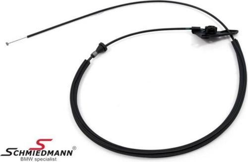 Bmw E36 2 91 99 Kaput Teli  (Oem No:51231977450)