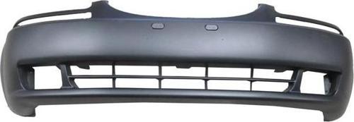 Chevrolet Aveo- Sd/Hb- 04/05; Ön Tampon Siyah (Sis Ve Tampon Sinyal Delikli Fpı) (Oem No: 96542983)