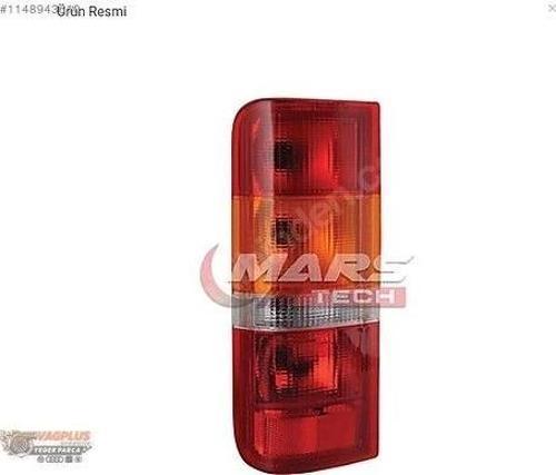 Stop Lambası Transıt 92-00 T-12 / T-15 Duysuz Sol (Oem No: 1063538)