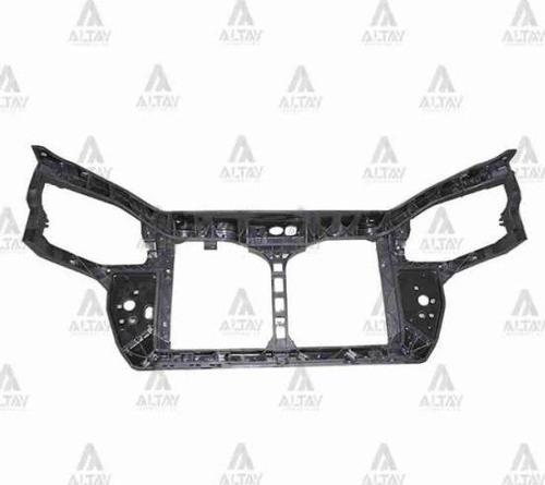 2006-2012 Hyundai Accent Era Ön Panel Komple Siyah (Dizel-Benzinli) (Adet) (Oem No:6410110)