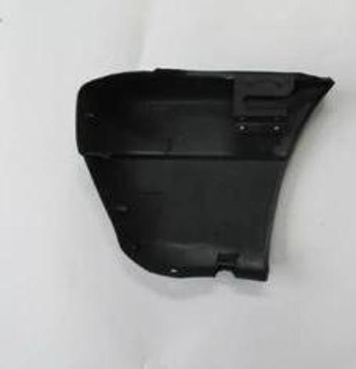 1997-2000 Mazda B2500 Pıck Up- Ön Tampon Ucu Siyah Sağ (Plastik) (Fpı) (Adet) (Oem No:Ug5950041)