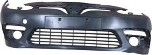 2013-2016 Renault Fluence Ön Tampon Siyah (Kendinden Panjurlu-Çıtasız Tampon Panjurlu Fpı) (Adet) (O