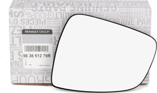 Ayna Camı Sol Mekanık Renault Clıo Symbol Bm 13- (Oem No: 963661279R)