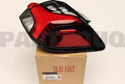 Stop Lambası Sağ Ledlı Japon Asx B.M 19- (Oem No: 8330B276)