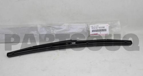 Silecek Süpürgesı Arka 400 Mm Japon Land Cruıser Prado (J12) 4.0 24V:3.0 D4D 03-09 (Oem No: 85242-60