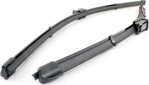 Vw Golf5-Golf6-Jetta-Passat-Caddy-Yeti 2004- Silecek Süpürgesı Ön Takım 119305 ( 600 / 475 Mm ) (Muz