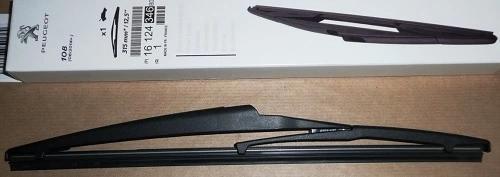 Psa C1 (Iı) B.M 2014- Silecek Süpürgesı Arka 300 Mm (Oem No:1612434680)