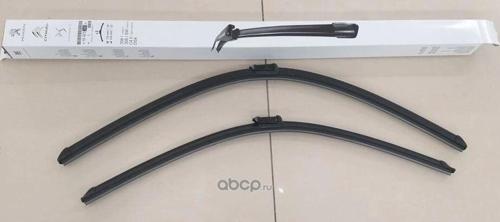 Psa C4 (B7) / Ds4 / 308 B.M 2007- Silecek Süpürge Ön Takım  (Oem No:1642334080)