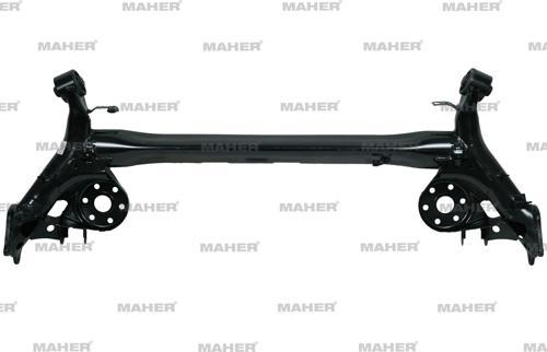 Travers Corolla 2006 Sonrası Arka (Dingil) (Oem No:4210112171)