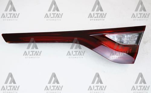 Stop Lambası Megane 2016 Sonrası Duysuz İç Sağ (Oem No:265502533R)