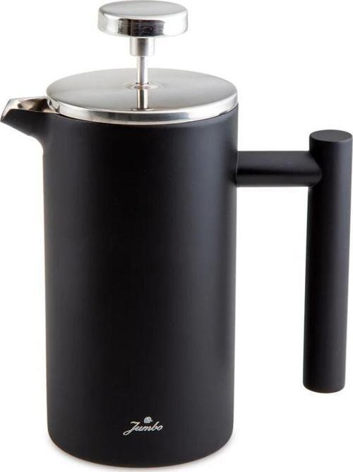 Timeless Venti Double Wall Siyah Çelik French Press 350 ml 500.01.23.0101