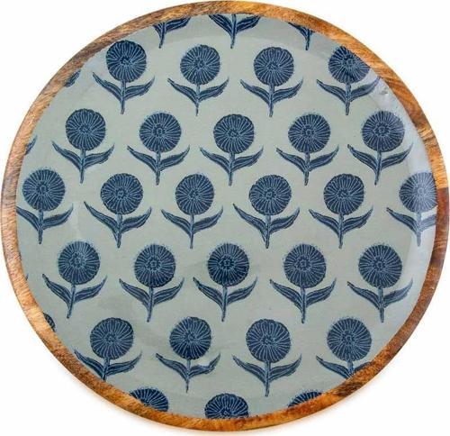 Holza Yuvarlak Tepsi 25x25 cm 500.01.23.0091