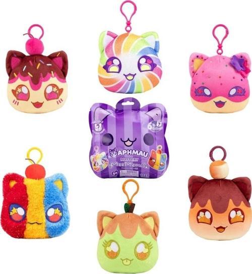 Nessiworld Aphmau Sürpriz Peluş Klips S3