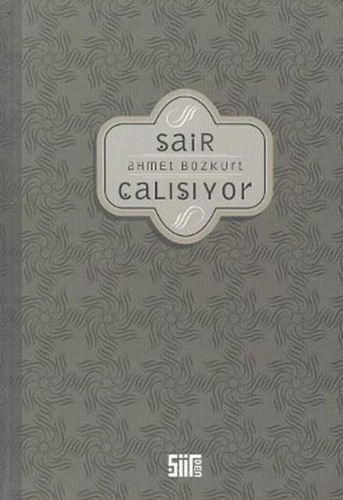 Şiirden Yayınları Şair Çalışıyor