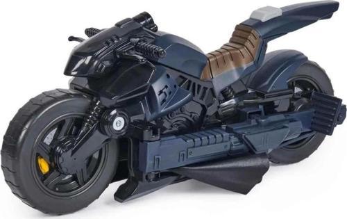 Nessiworld DC Comics Batman Adventures Dönüşebilen Batcycle