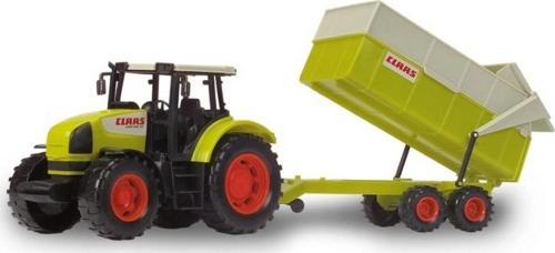 Nessiworld Dickie Claas Ares Set Traktör