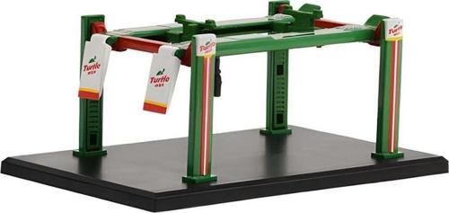 Nessiworld Greenlight 1/64 Turtle Wax Lift
