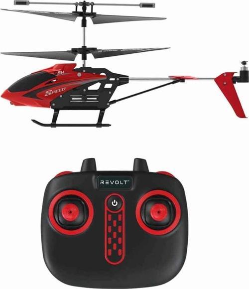 Nessiworld  Airwolf Işıklı Şarjlı Uzaktan Kumandalı Helikopter