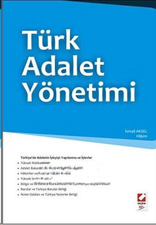 Türk Adalet Yönetimi