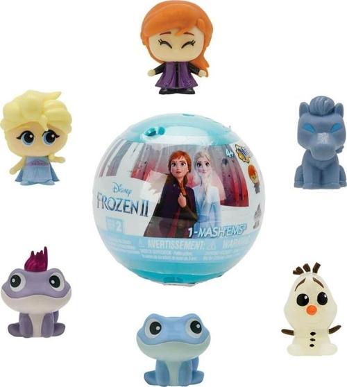 Nessiworld  Frozen 2 Mashems Figürleri S2