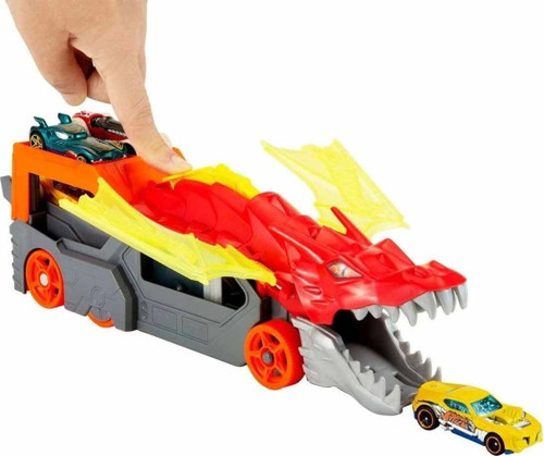 Nessiworld Fırlatıcı ve Taşıyıcı Ejderha GTK42