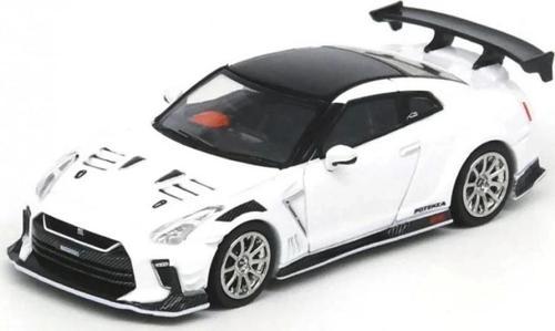Nessiworld Inno 1/64 Nissan GT-R (R35) "TOP SECRET" Tokyo Auto Salon 2021