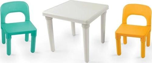 Nessiworld Masa & Sandalye Seti