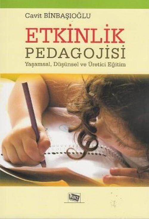 Anı Yayıncılık Etkinlik Pedagojisi