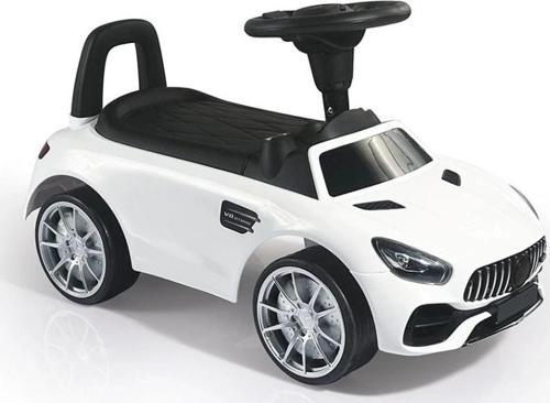 Nessiworld Ride on Car Beyaz