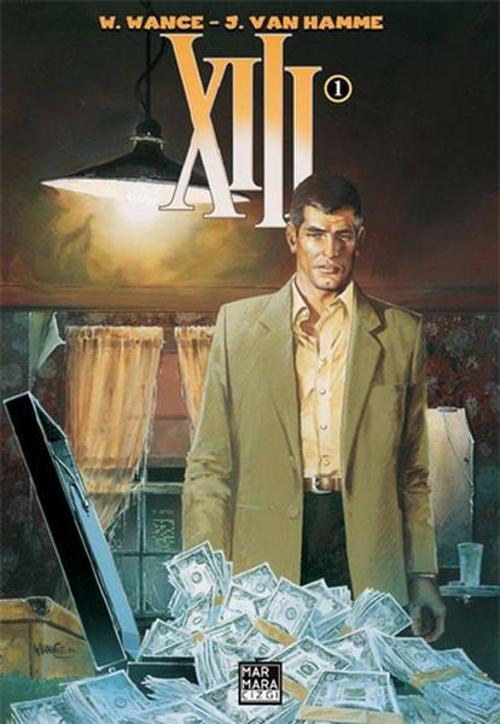 Marmara Çizgi 13 - Cilt 1