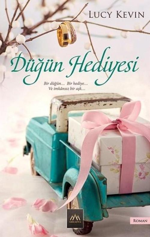Arkadya Yayınları Düğün Hediyesi