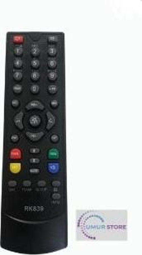Easy Uydu Alıcı Kumandası