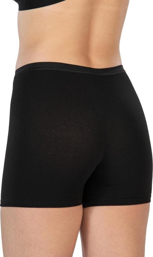 SİYAH    Cotton Mini Tayt