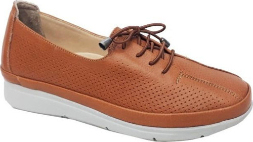 45027-1 Hakiki Deri Anatomik Fashion Kadın Ayakkabı