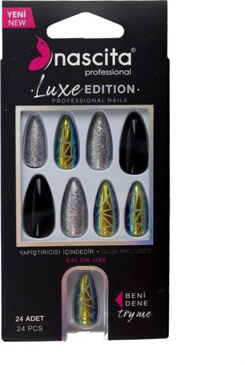 Luxe Edition Takma Tırnak - 281