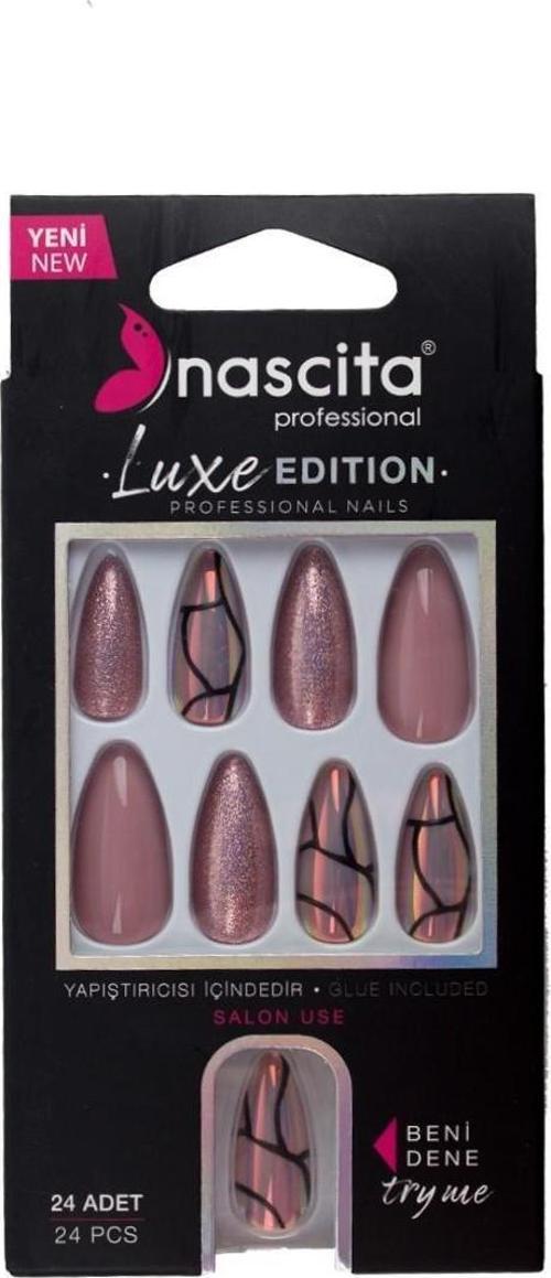 Luxe Edition Takma Tırnak - 282