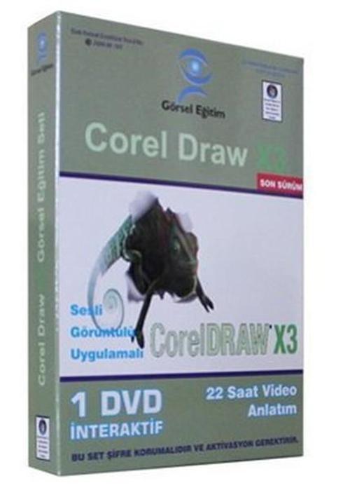 Corel Draw X3